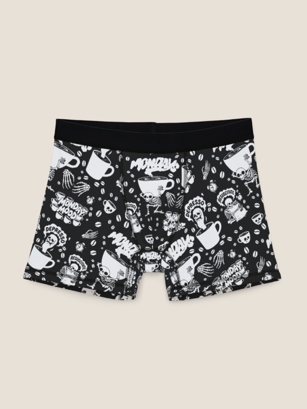 Depresso Monday Mood