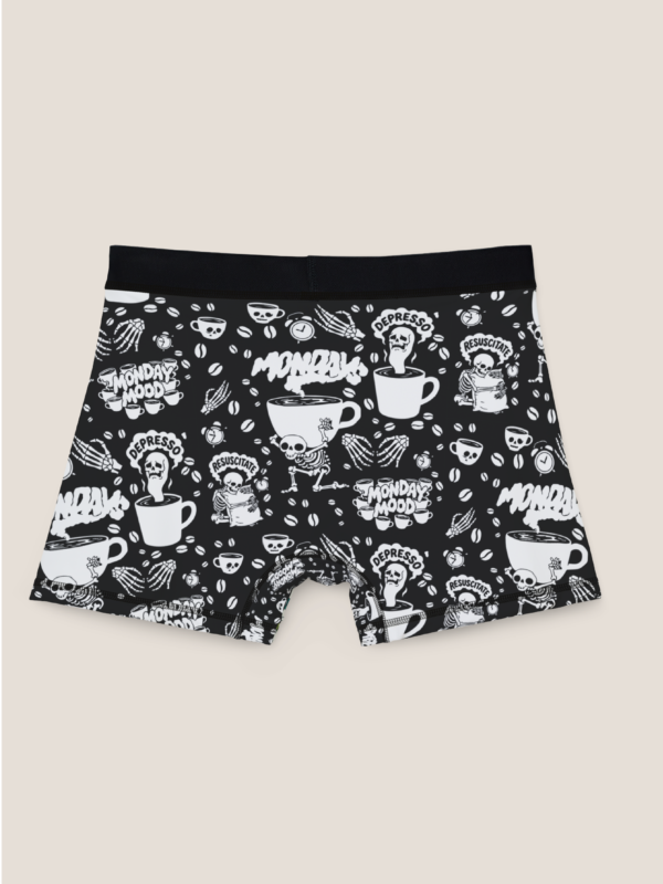 Depresso Monday Mood