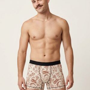 All-over Print Men's Boxer Briefs