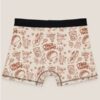 All-over Print Men's Boxer Briefs