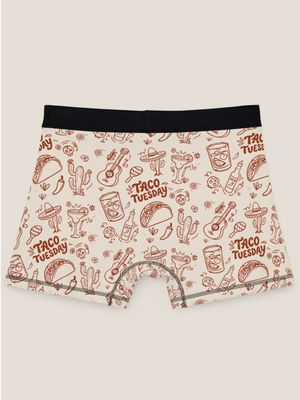 All-over Print Men's Boxer Briefs