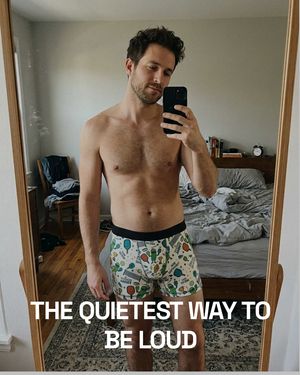 All-over Print Men's Boxer Briefs