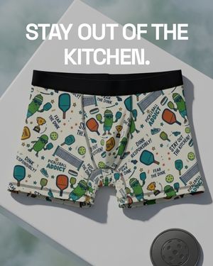 All-over Print Men's Boxer Briefs